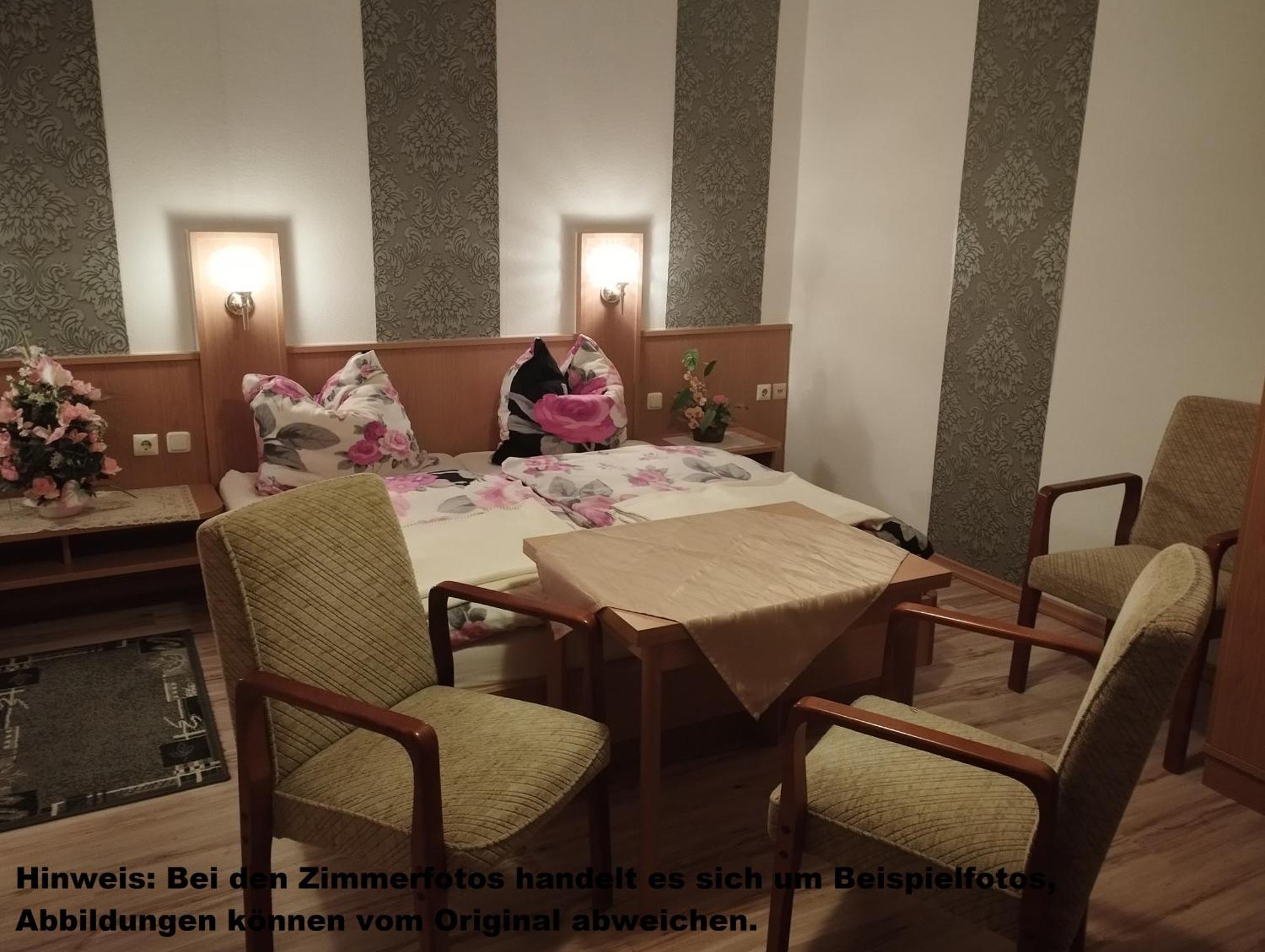 Pension Villa Broedel Бад-Бланкенбург Экстерьер фото